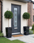 Artificial Bay Tree in Black Planter (PAIR)